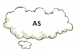 as