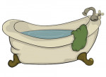 Badewanne