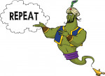 repetir
