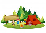 campamento