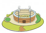 estádio