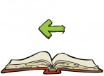 backward