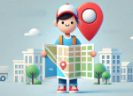 localização