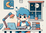 a noite toda