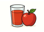 apple juice