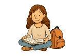 Studentin