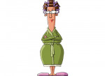 Hausfrau