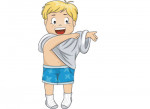 clothe