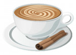 café