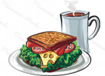 almuerzo