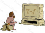 televisión