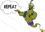 repetir