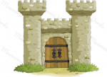 gate