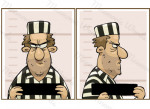 detención