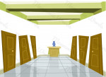 hallway