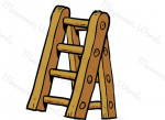 escalera de tijera