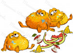 overeat