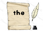 a