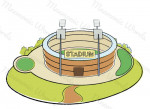 estádio