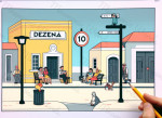 dezena