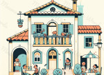 terraço
