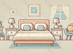 quarto de casal