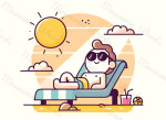 apanhar sol