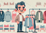 loja de roupas