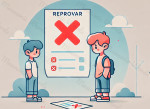 reprovar