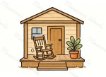 porch