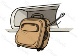 hand luggage