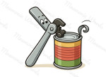 tin opener