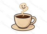 café