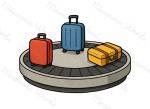 baggage reclaim