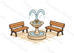 plaza