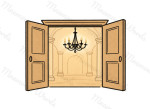 hall