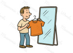 try on