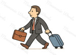 business trip
