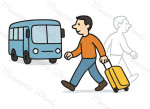 round trip