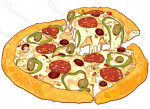 pizza
