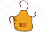 delantal
