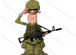 soldado