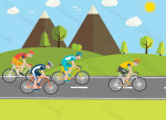 cycling