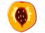 melocotón