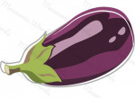 aubergine
