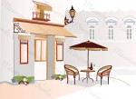 cafetería
