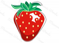 strawberry — клубника