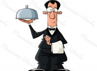 waiter — официант