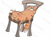 chair — стул