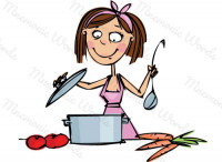 kitchen — кухня